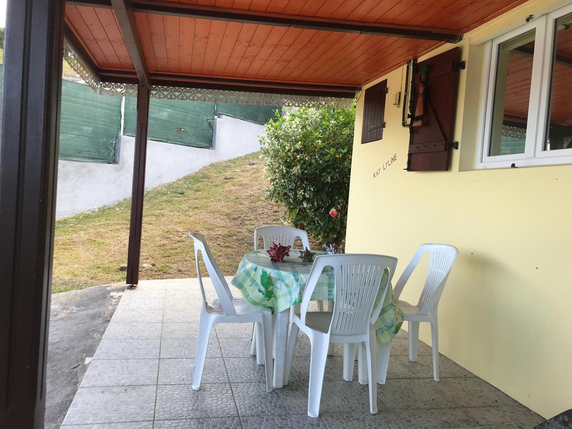 Un Ete Sans Fin Apartment Le Marin Екстериор снимка