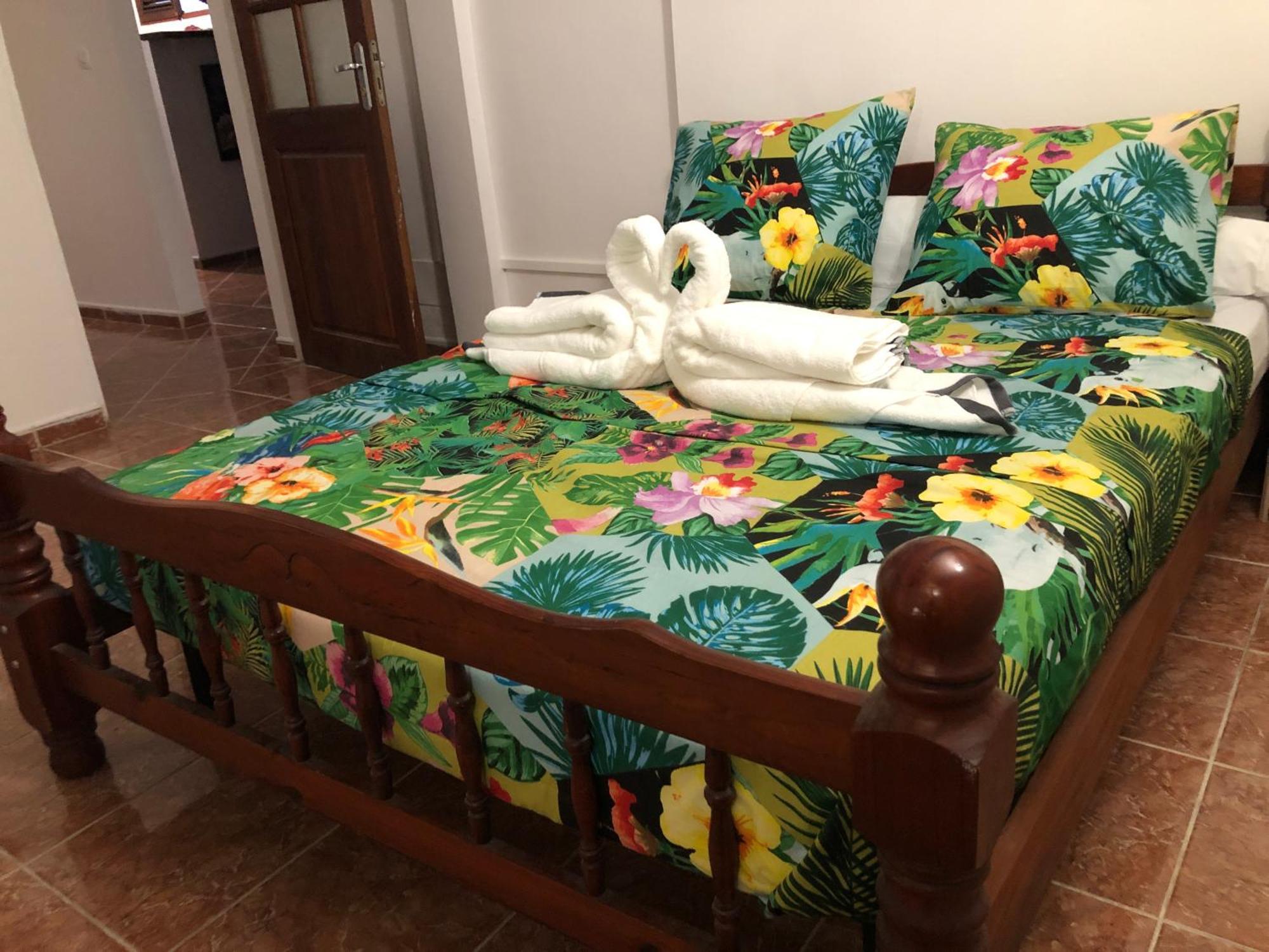 Un Ete Sans Fin Apartment Le Marin Екстериор снимка
